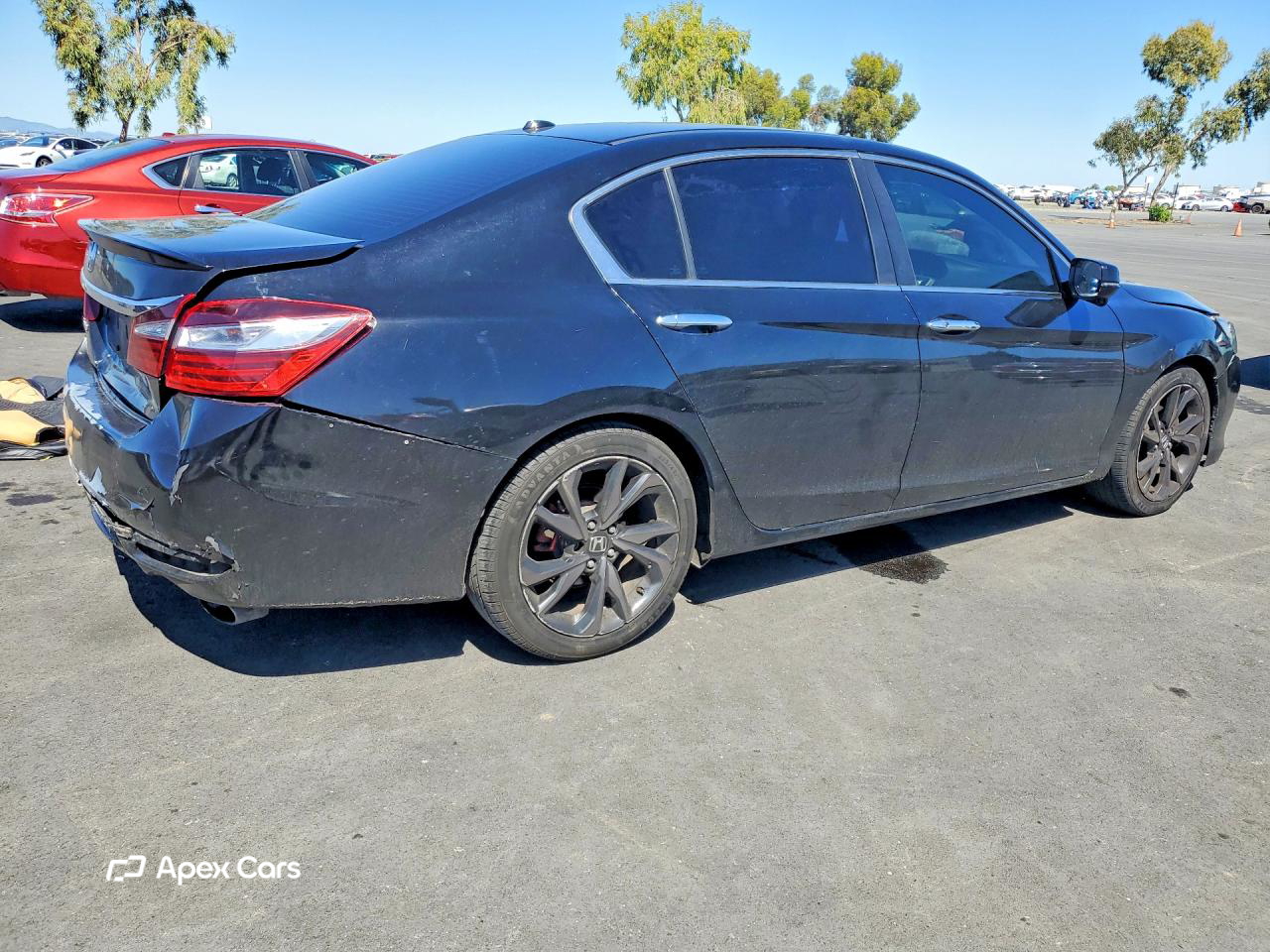 Honda Accord 2016