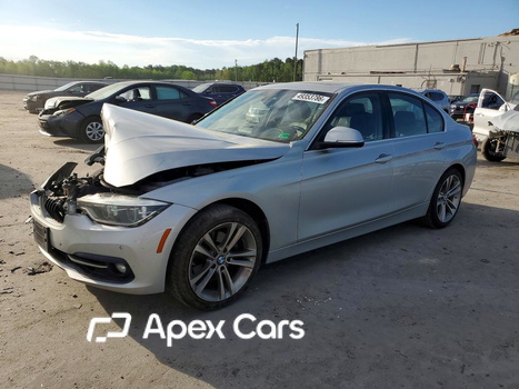 BMW Series 3 2018 - Zdjęcie 1 z 6