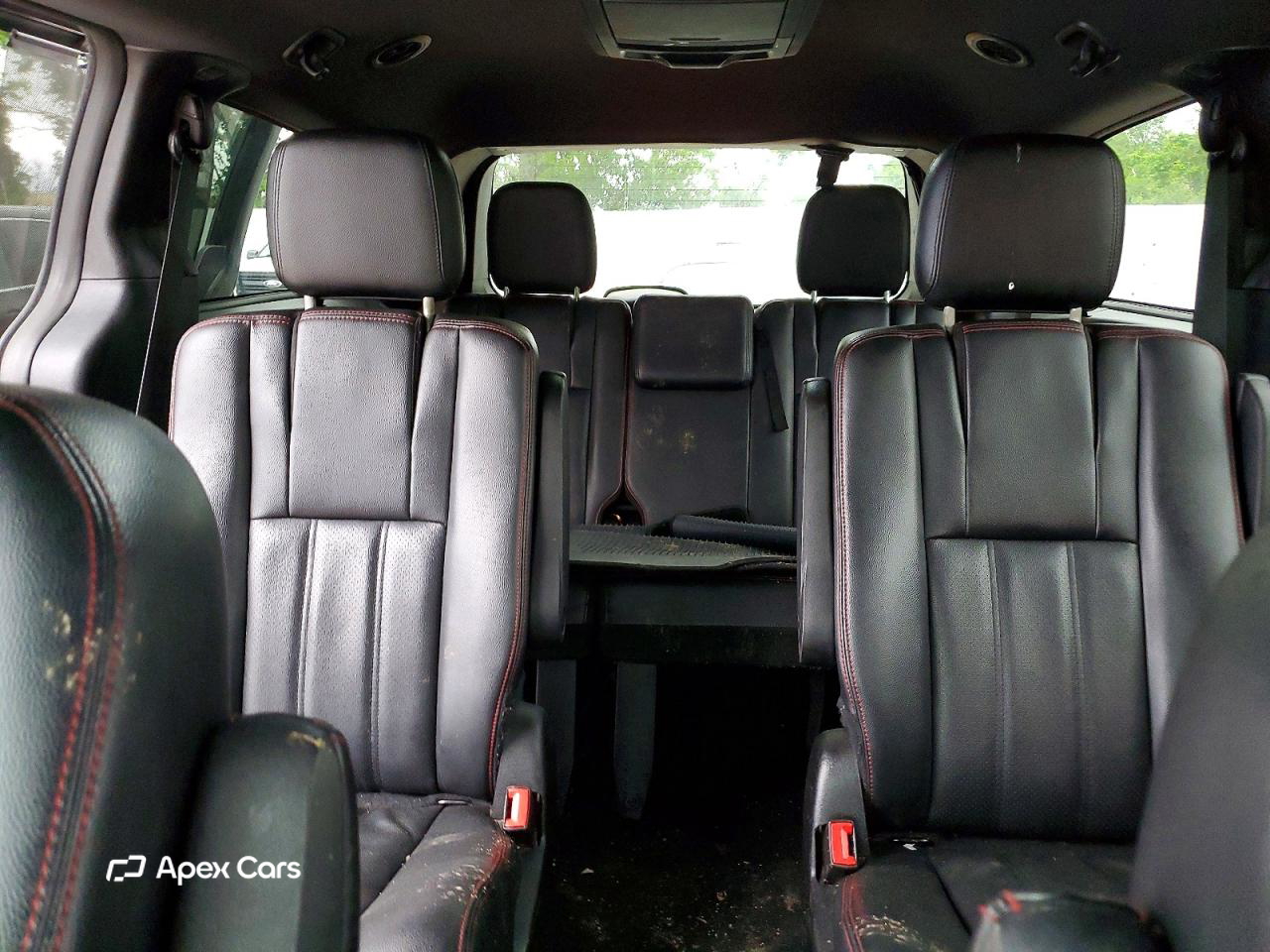 Dodge Caravan 2018