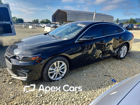 2018 Chevrolet Malibu - Zdjęcie 1 z 5