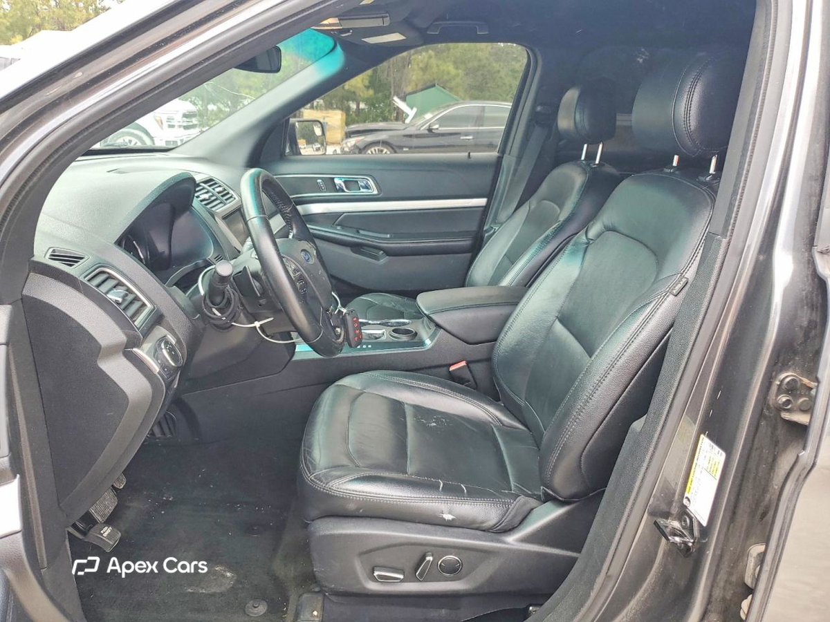Ford Explorer 2016