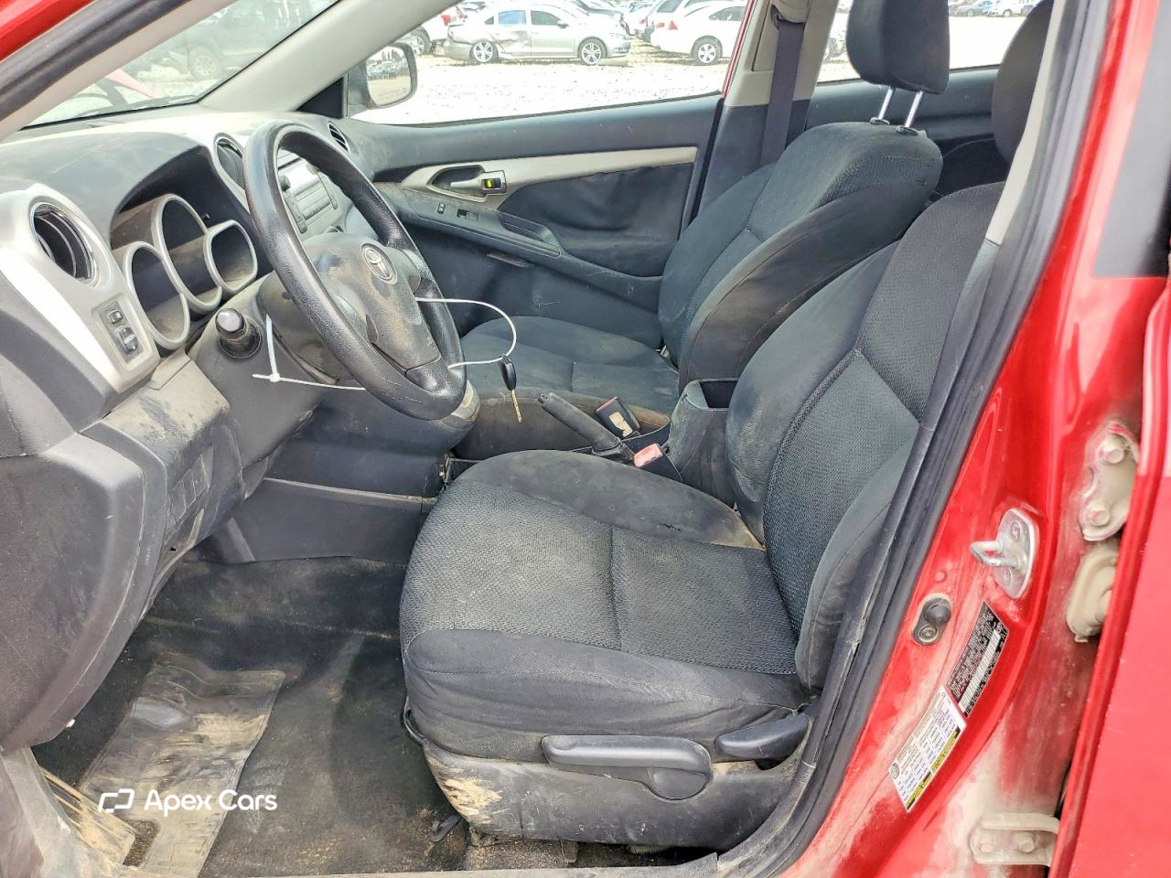 Toyota Matrix 2009
