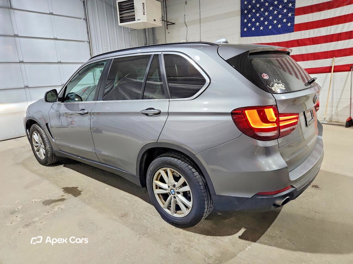 BMW X5 2015