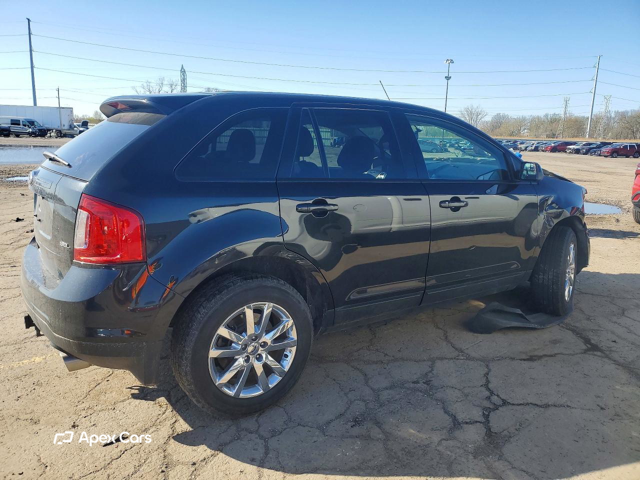 Ford Edge 2014
