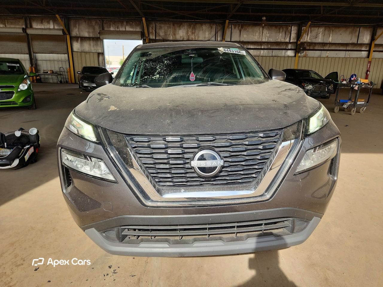 Nissan Rogue 2023