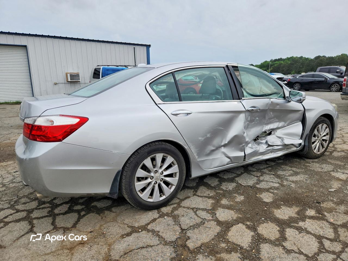 Honda Accord 2013