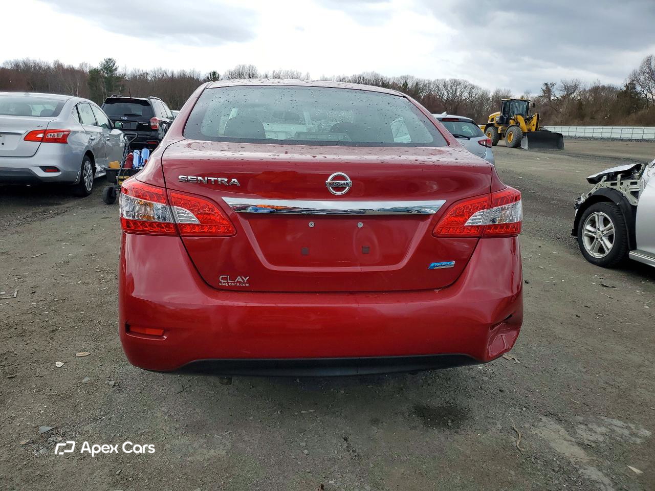 Nissan Sentra 2014