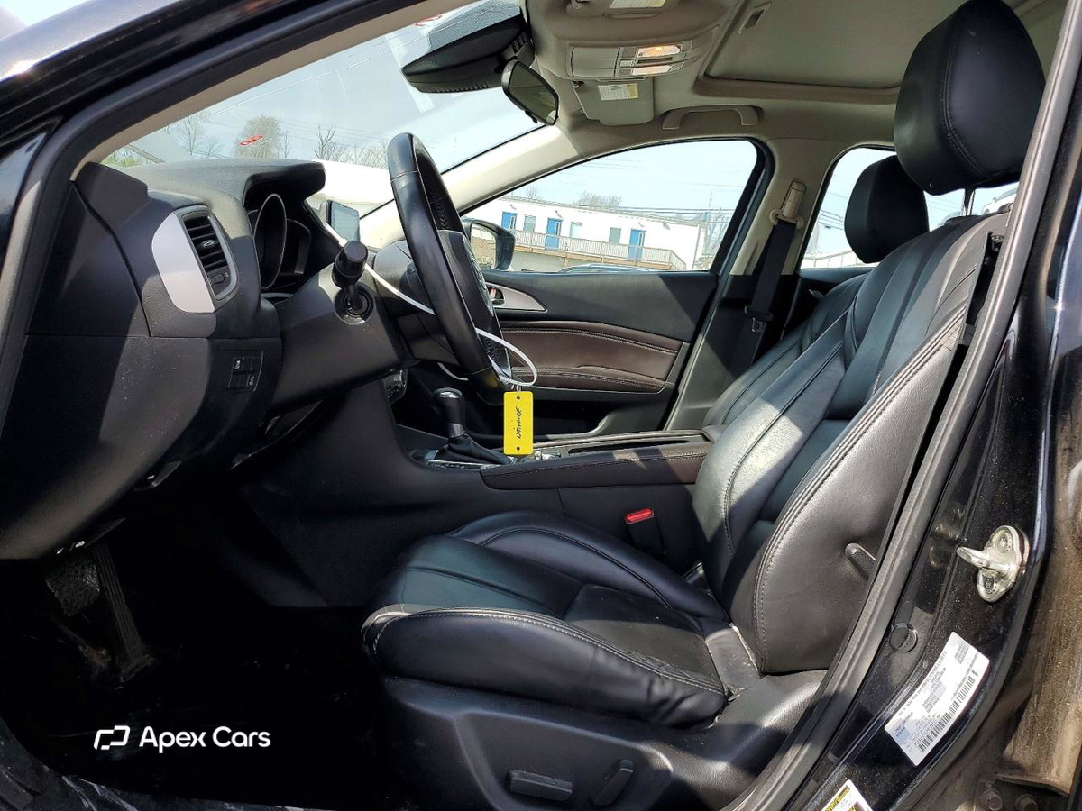 Mazda 3 2018