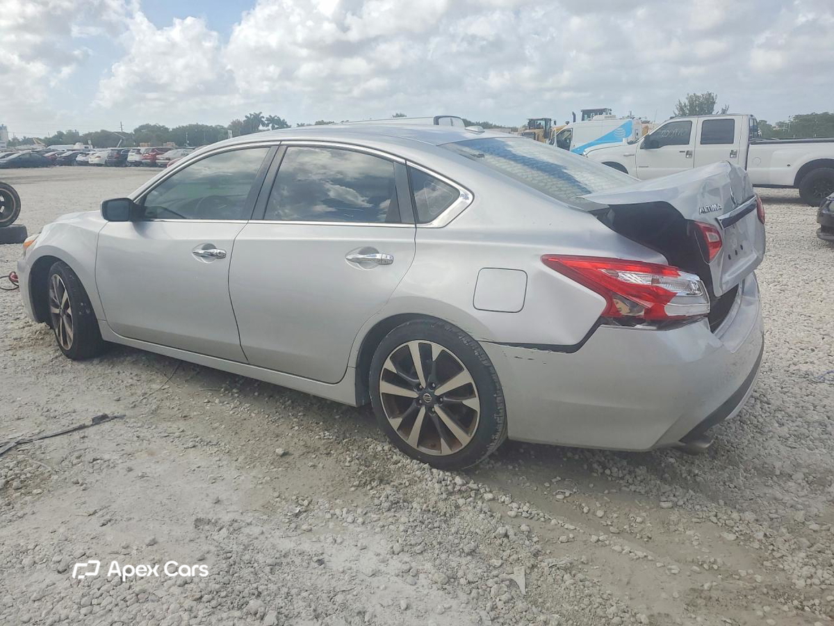 Nissan Altima 2017