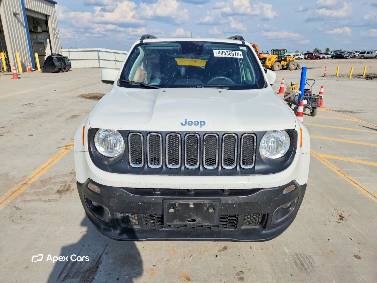 Jeep Renegade 2018