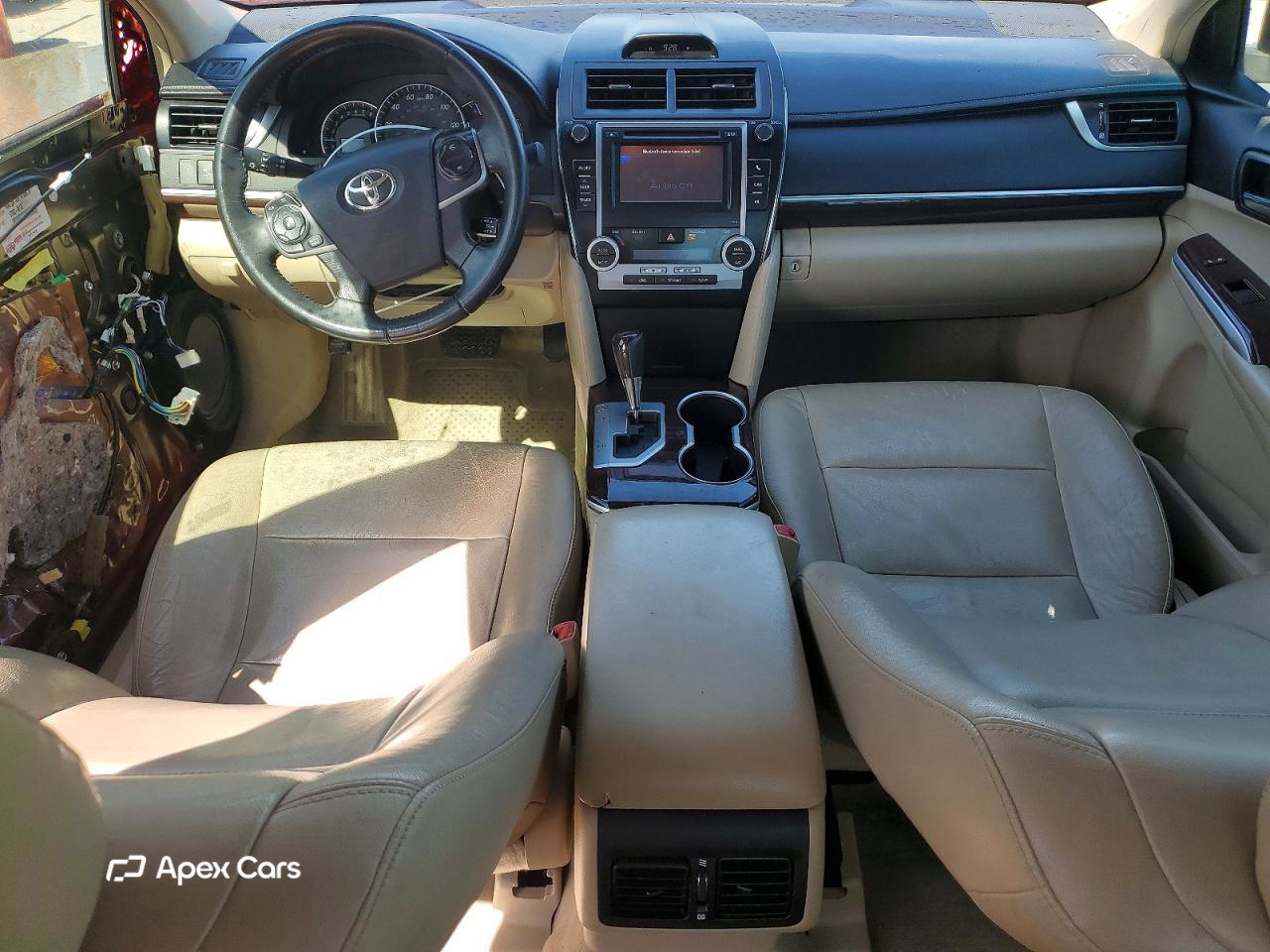 Toyota Camry 2012