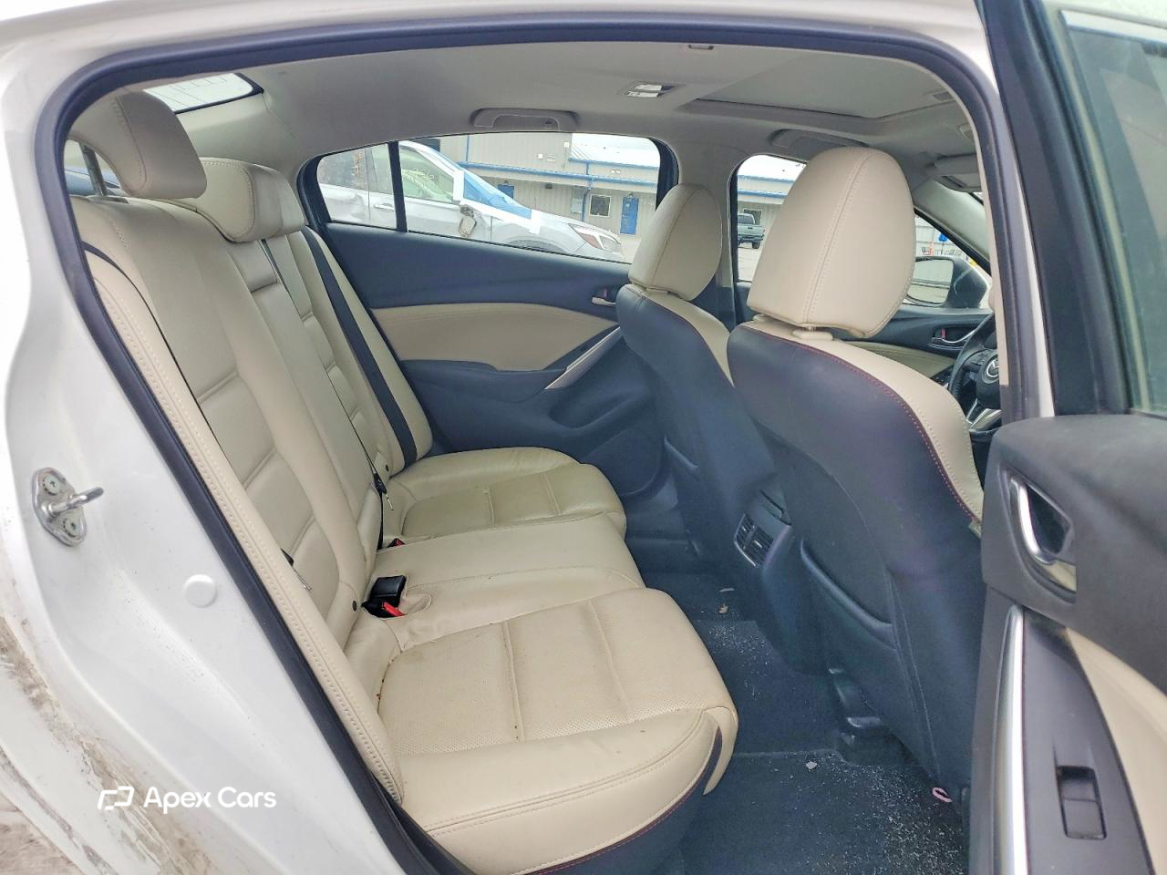 Mazda 6 2014