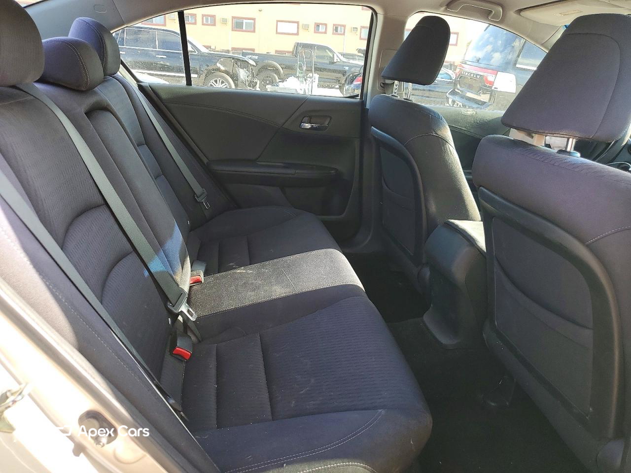 Honda Accord 2013