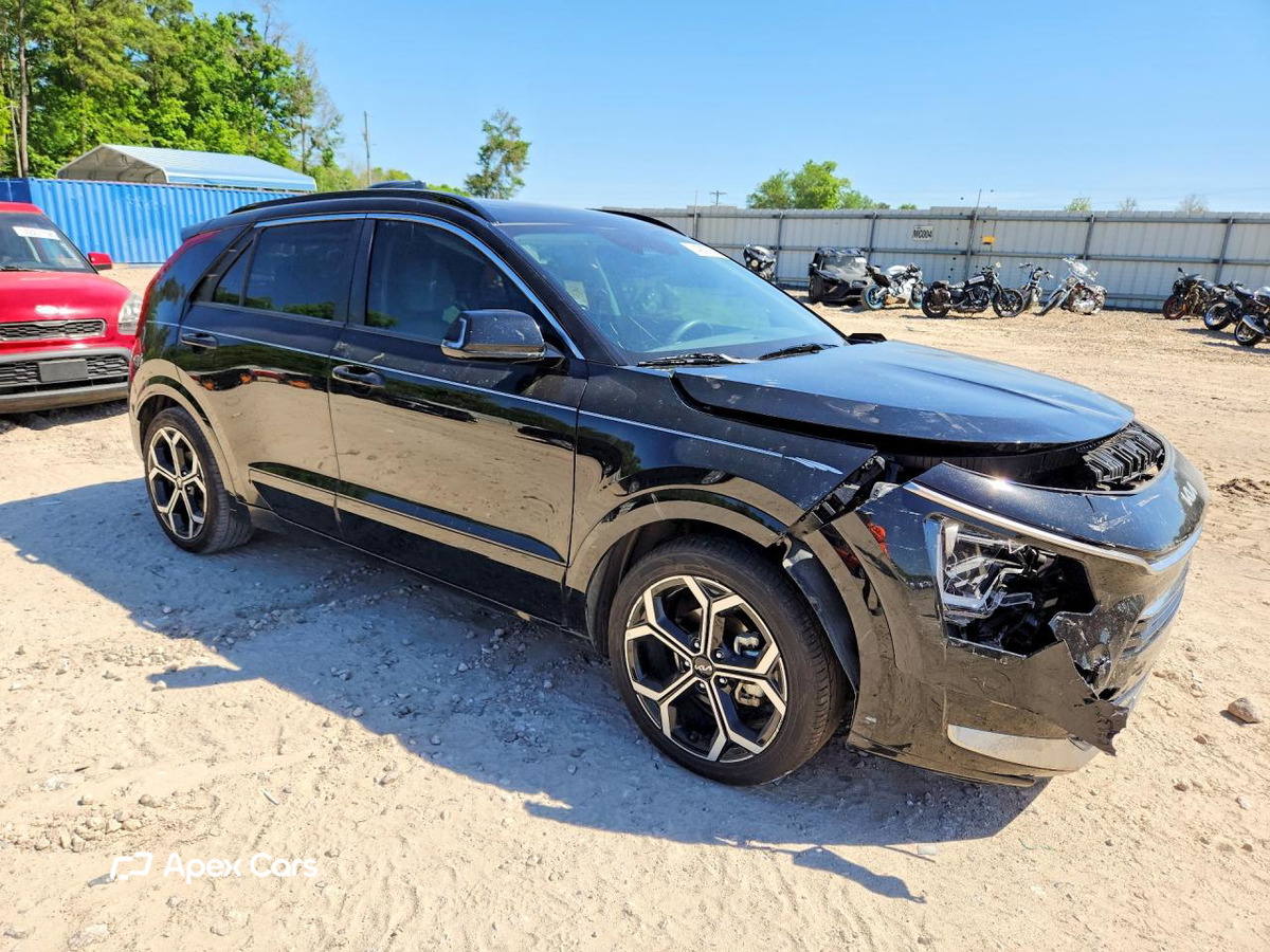 Kia Niro 2023