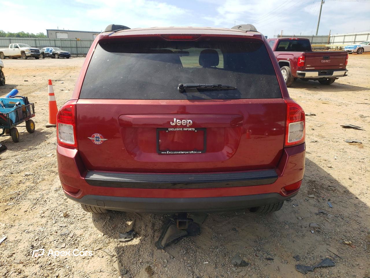 Jeep Compass 2013