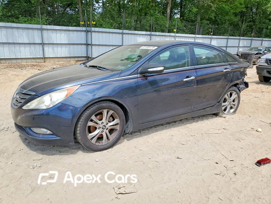 Hyundai Sonata 2011 - Zdjęcie 1 z 13