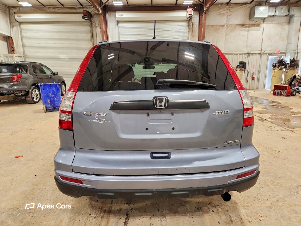 Honda CR-V 2011