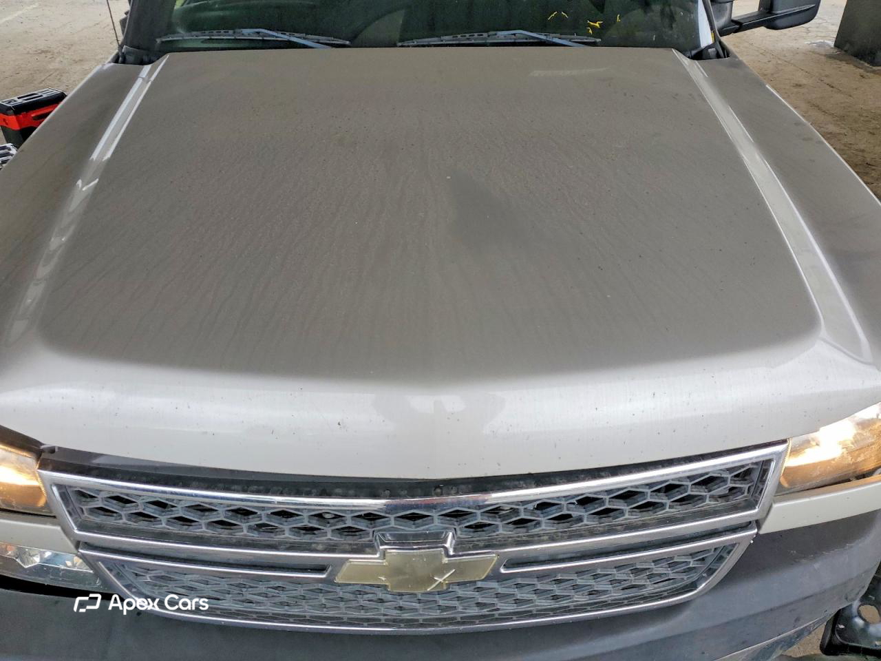 Chevrolet Silverado 2005