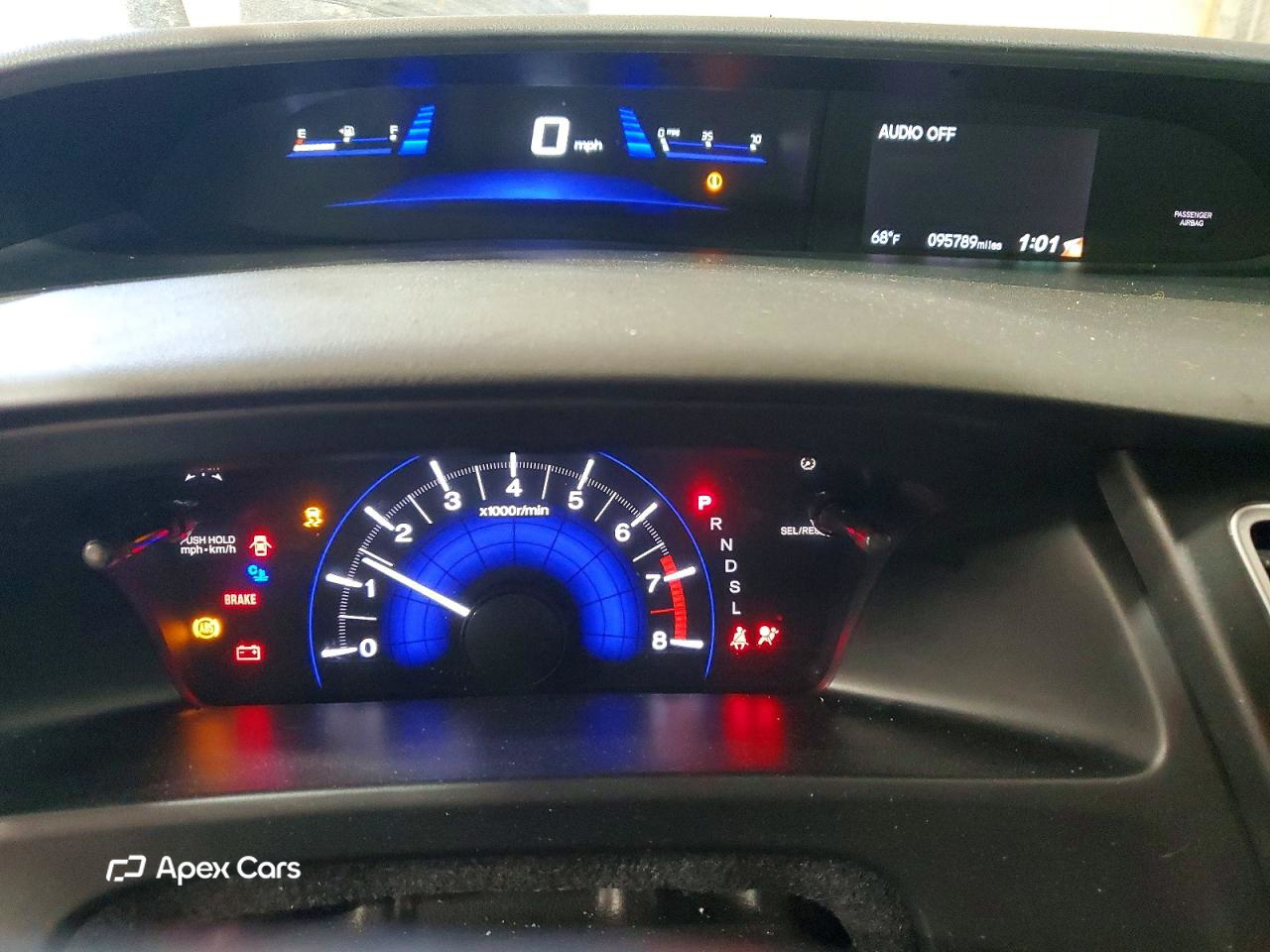 Honda Civic 2014