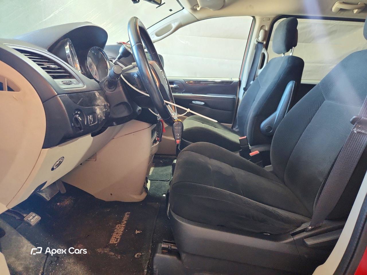 Dodge Caravan 2012