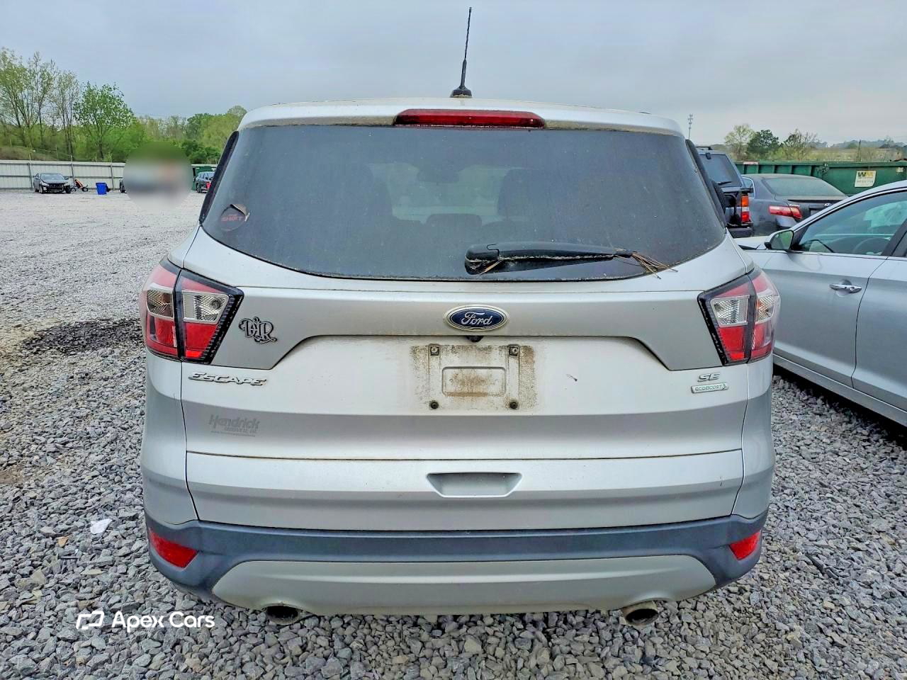 Ford Escape 2017