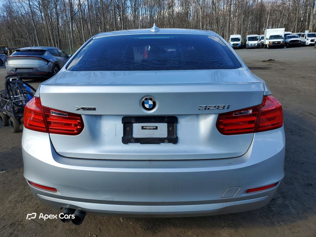 BMW Series 3 2013