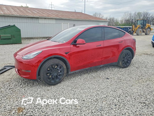 Tesla Model Y 2021 - Zdjęcie 1 z 12