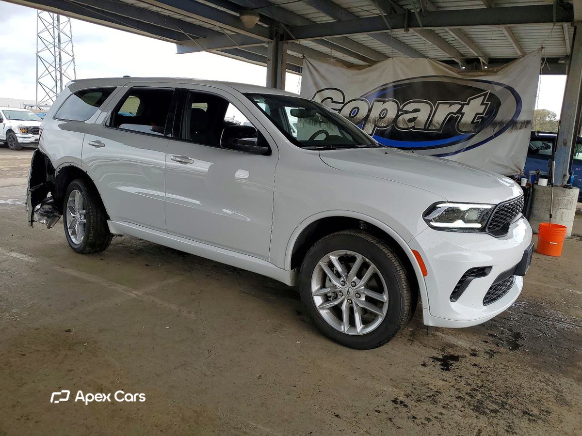 Dodge Durango 2026