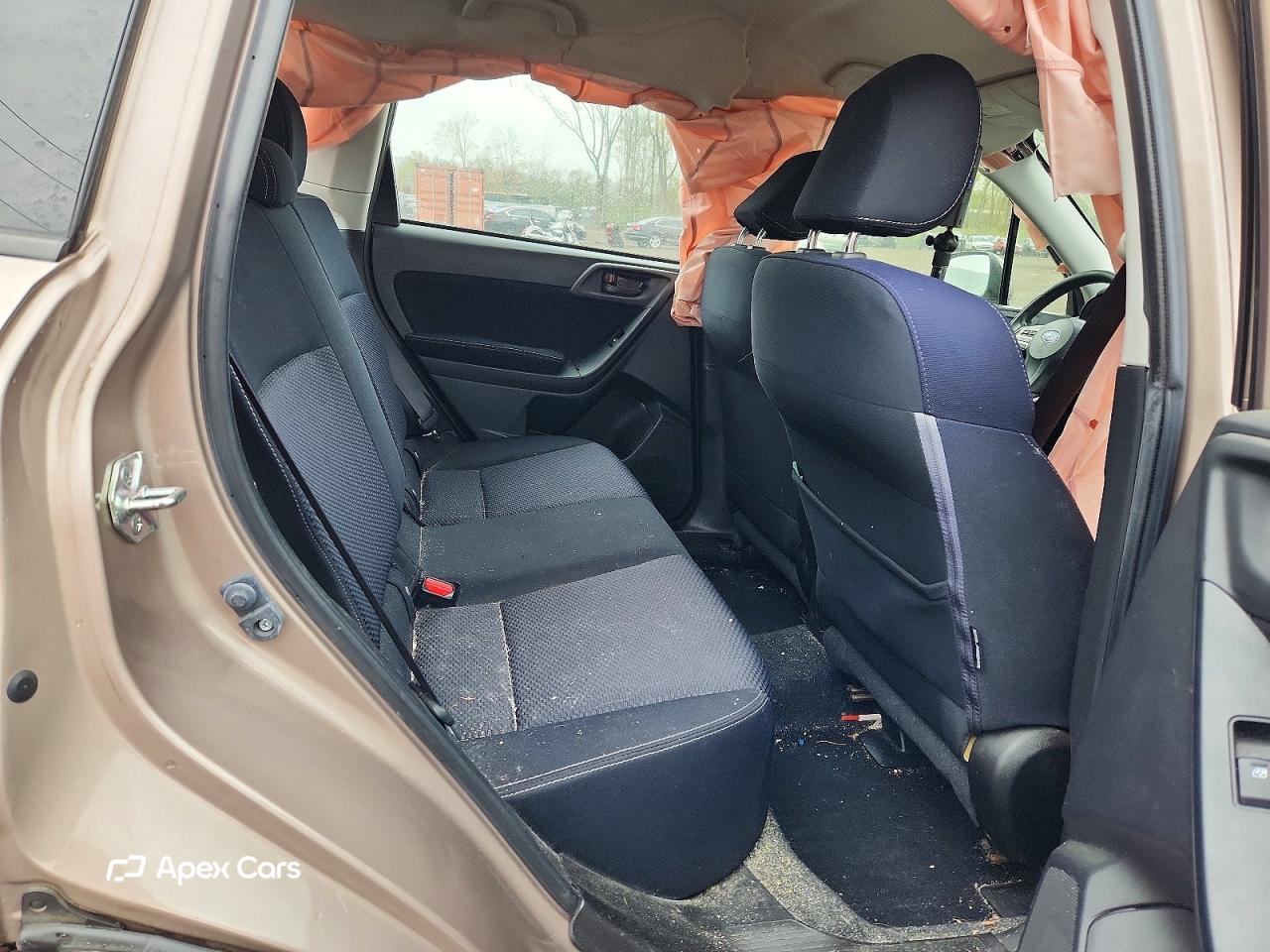 Subaru Forester 2015