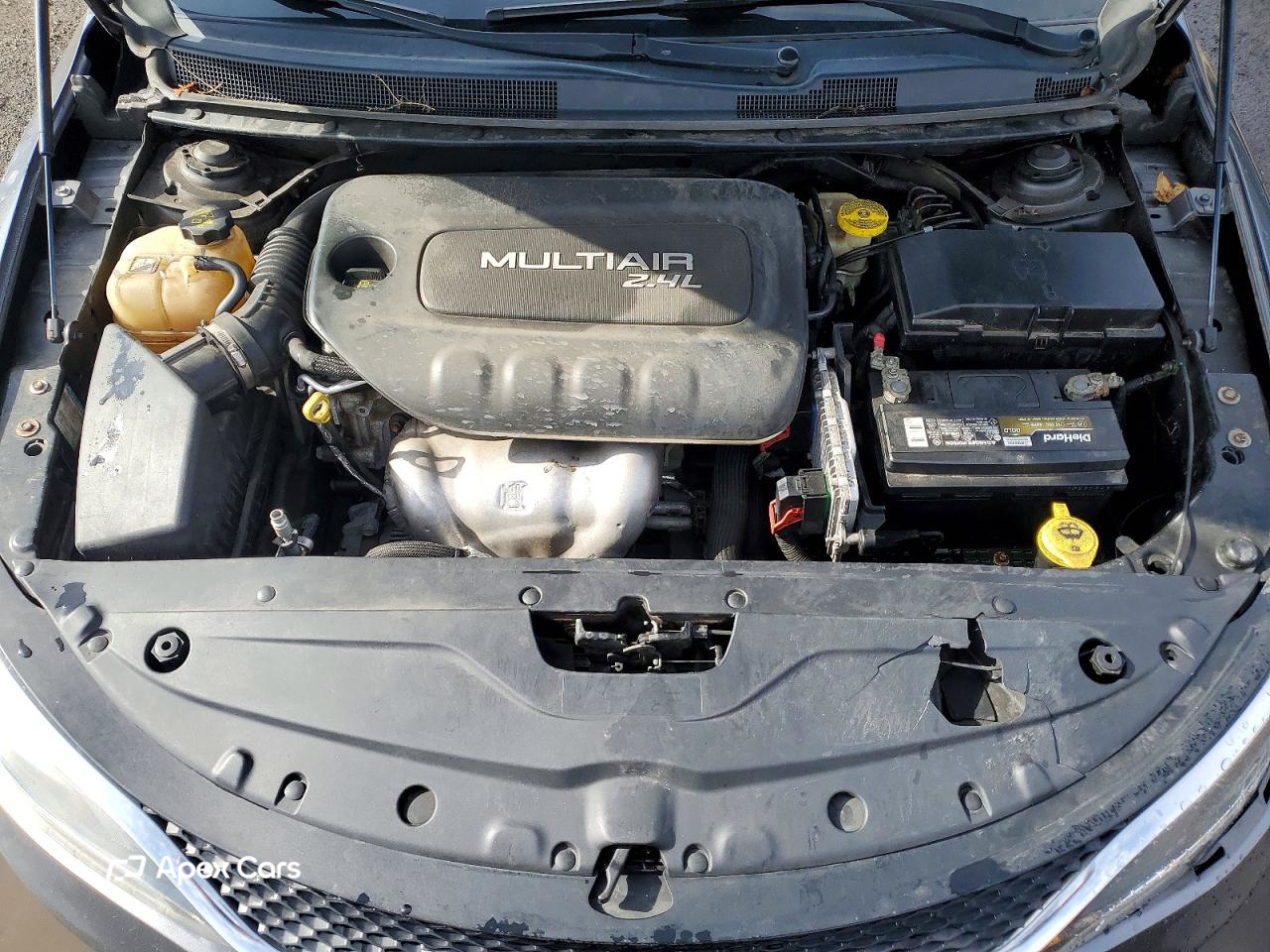 Chrysler 200 2015