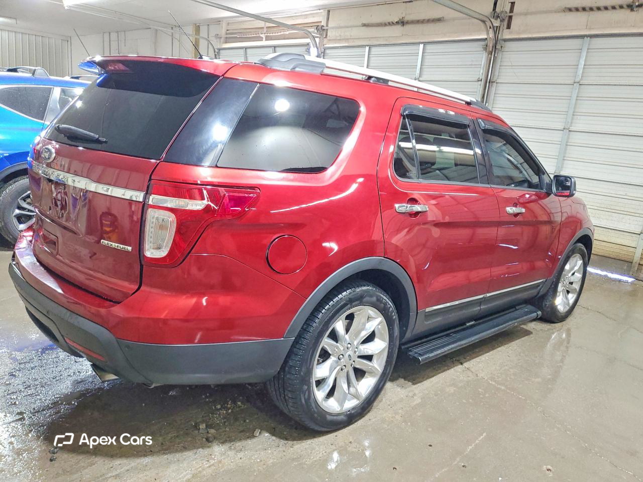 Ford Explorer 2013