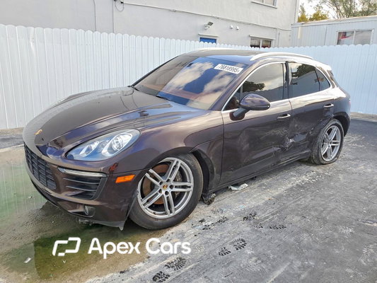 Porsche Macan 2016 - Image 1 of 11