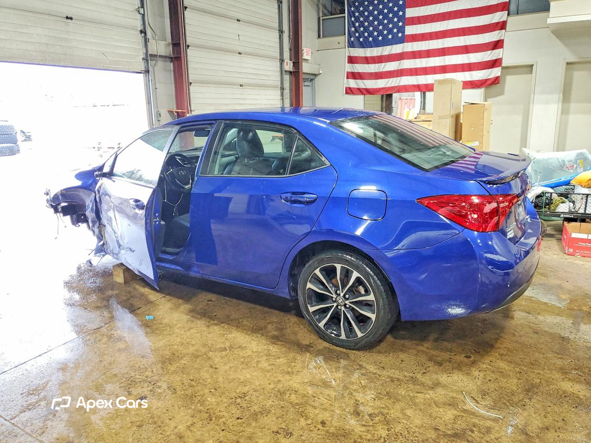 Toyota Corolla 2019