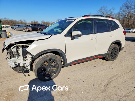 Subaru Forester 2020 - Image 1 of 15