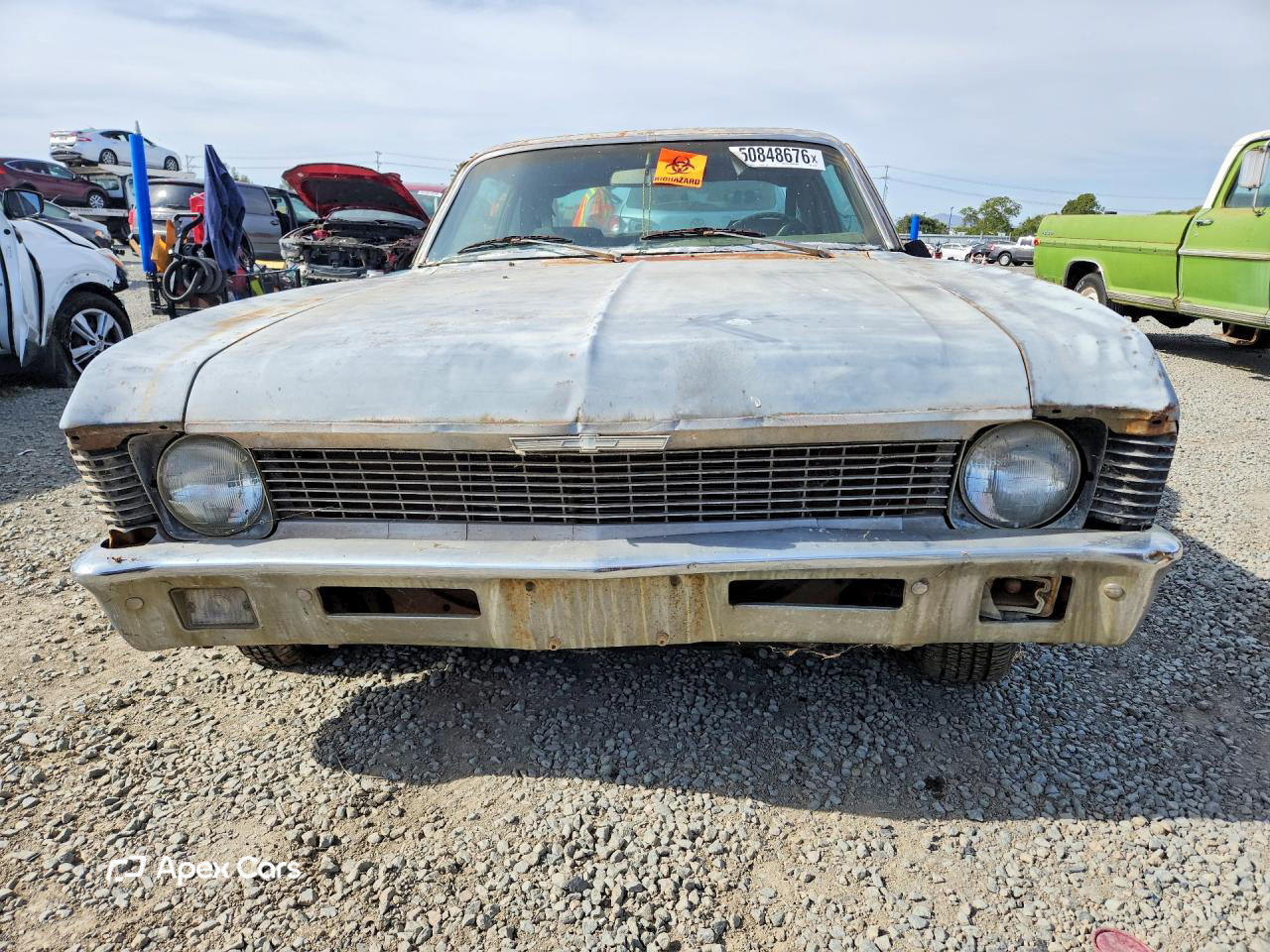 Chevrolet Nova 1970