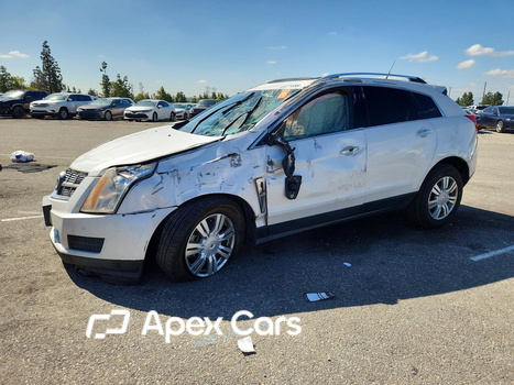 Cadillac SRX 2010 - Image 1 of 14