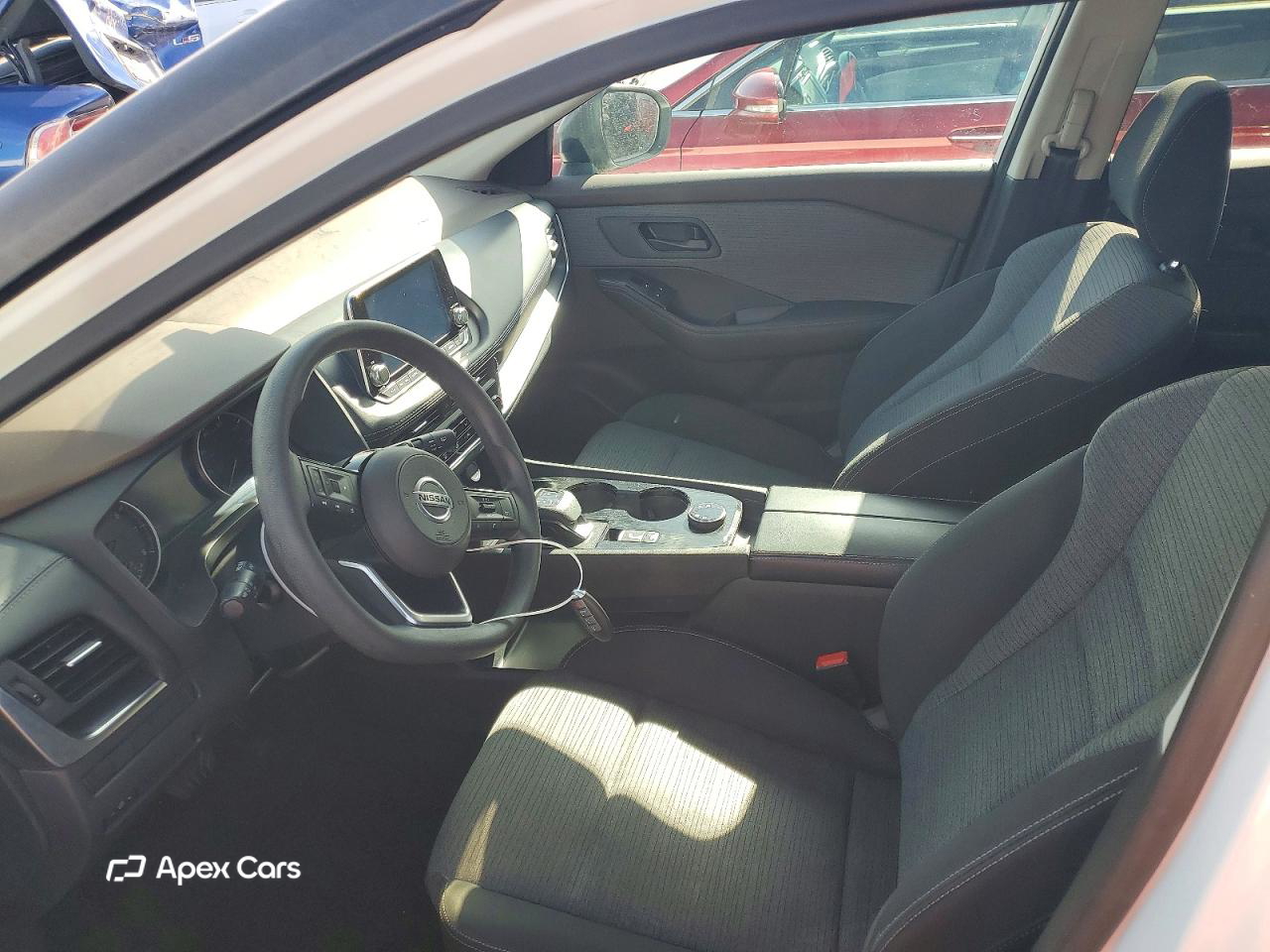 Nissan Rogue 2021