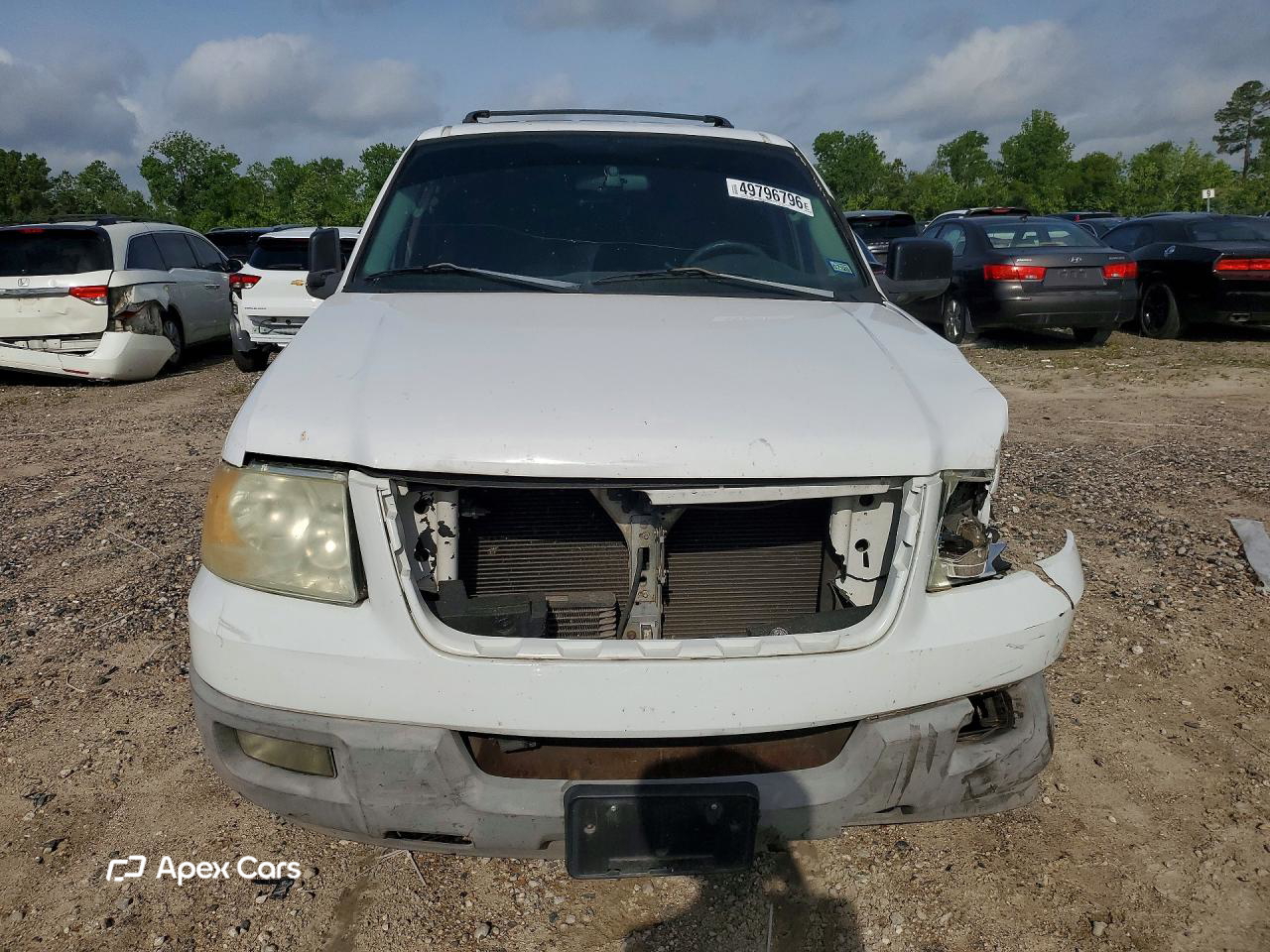 Ford Expedition 2003