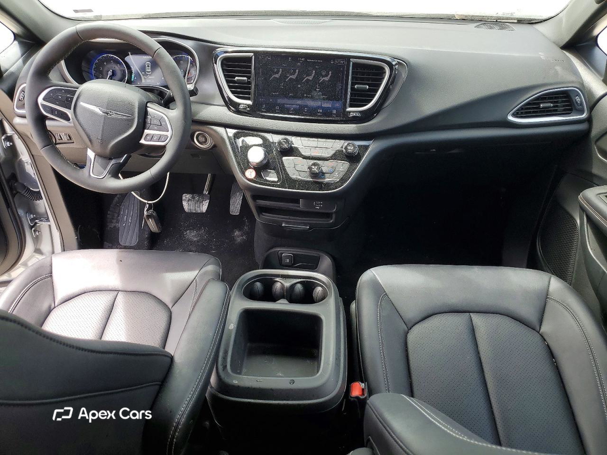 Chrysler Pacifica 2026
