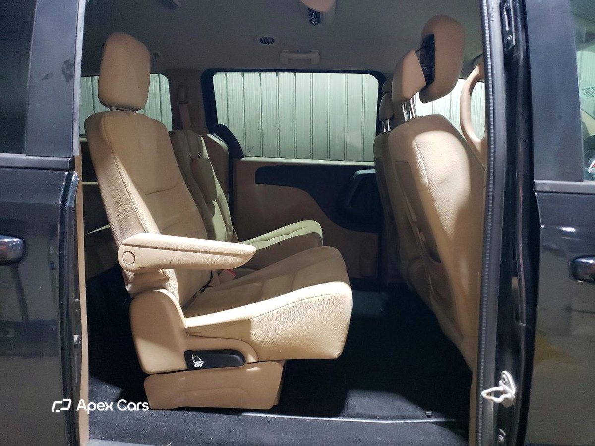 Dodge Caravan 2014