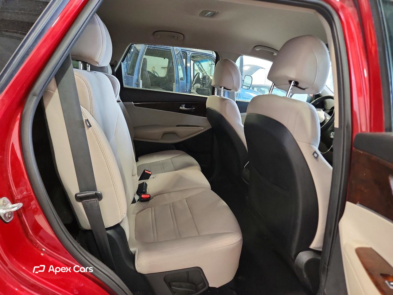 Kia Sorento 2017
