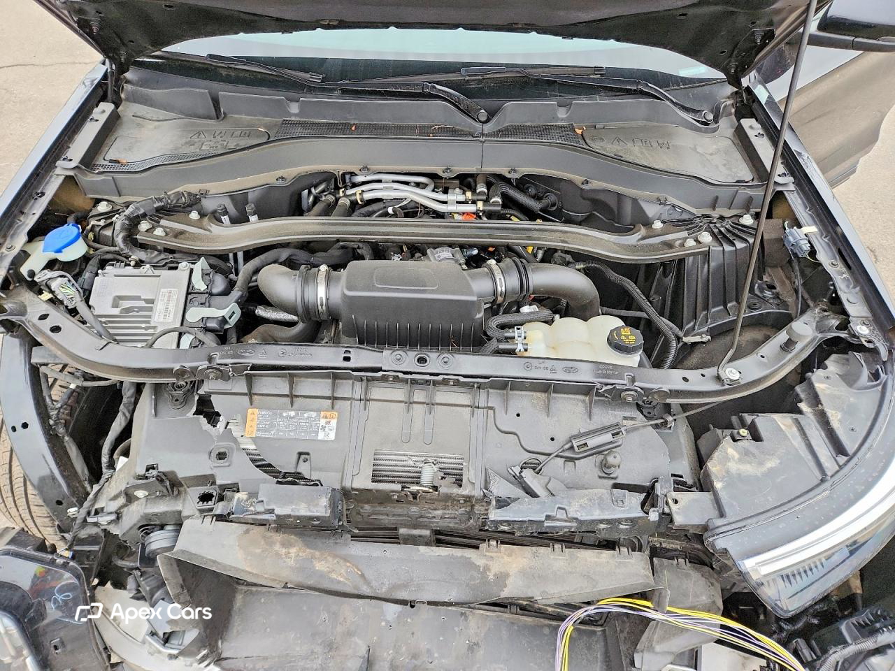Ford Explorer 2022