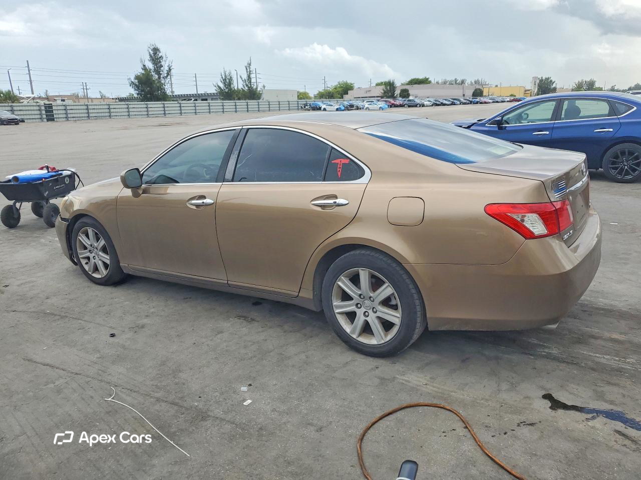 Lexus ES 2007