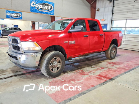 RAM 2500 2014 - Image 1 of 13