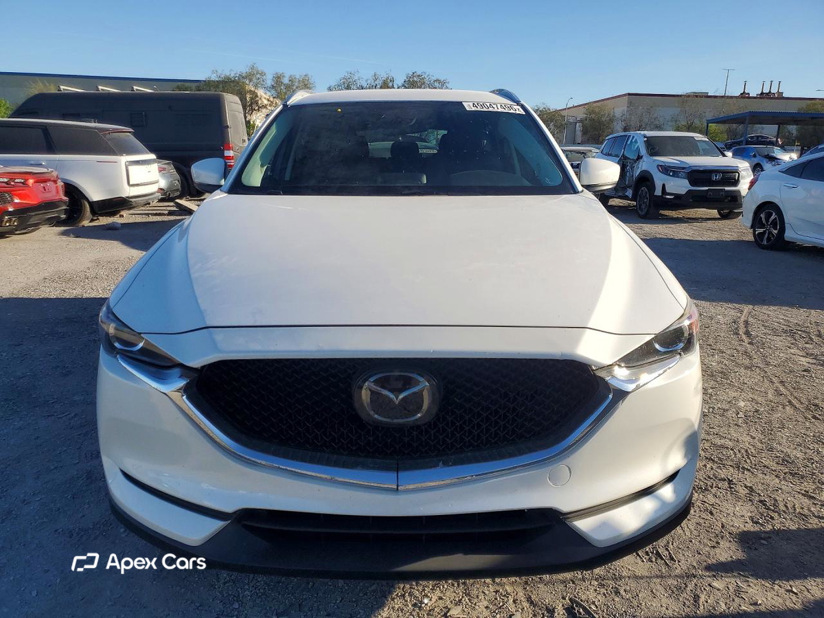 Mazda CX-5 2018