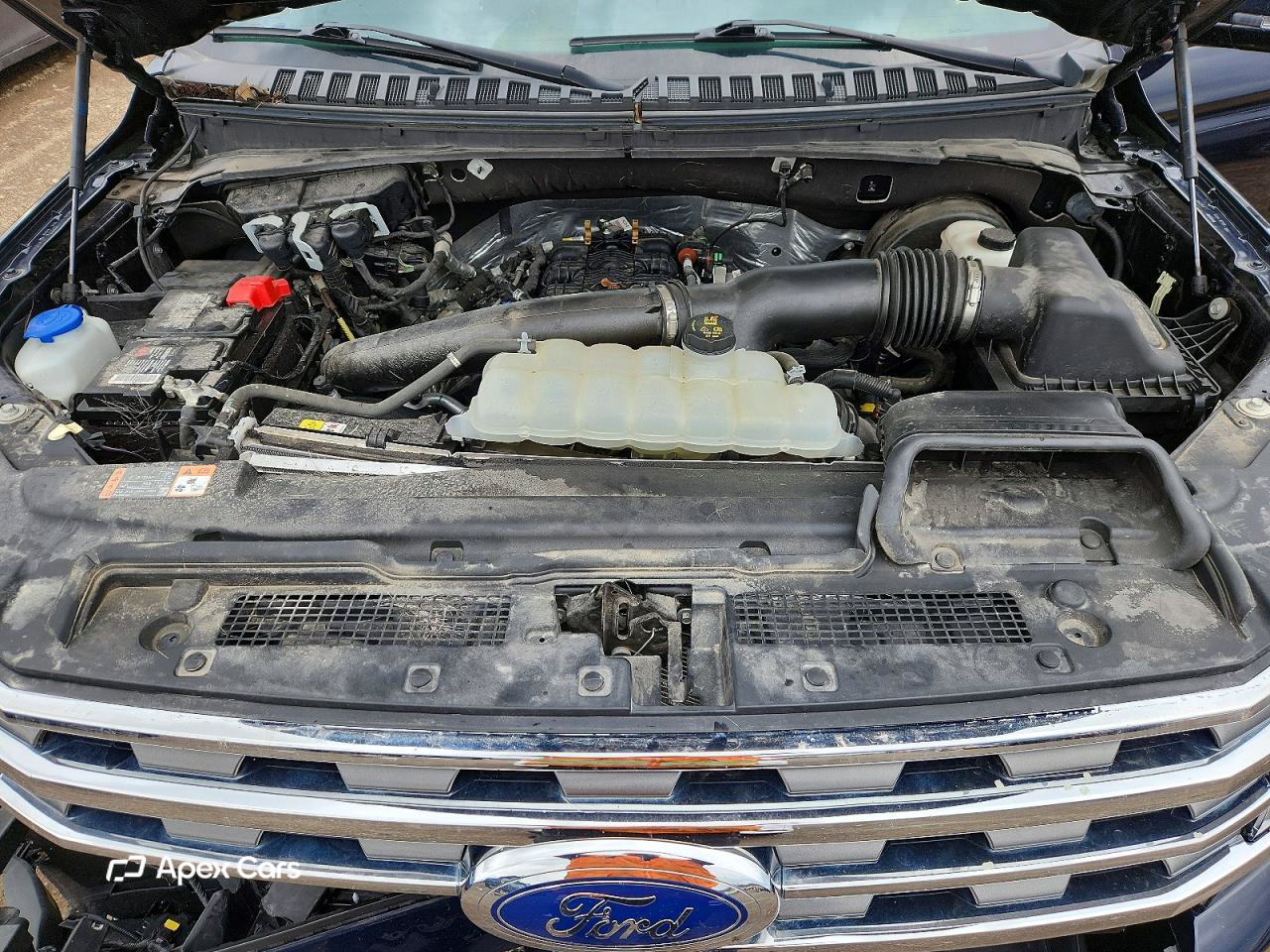 Ford Expedition 2021