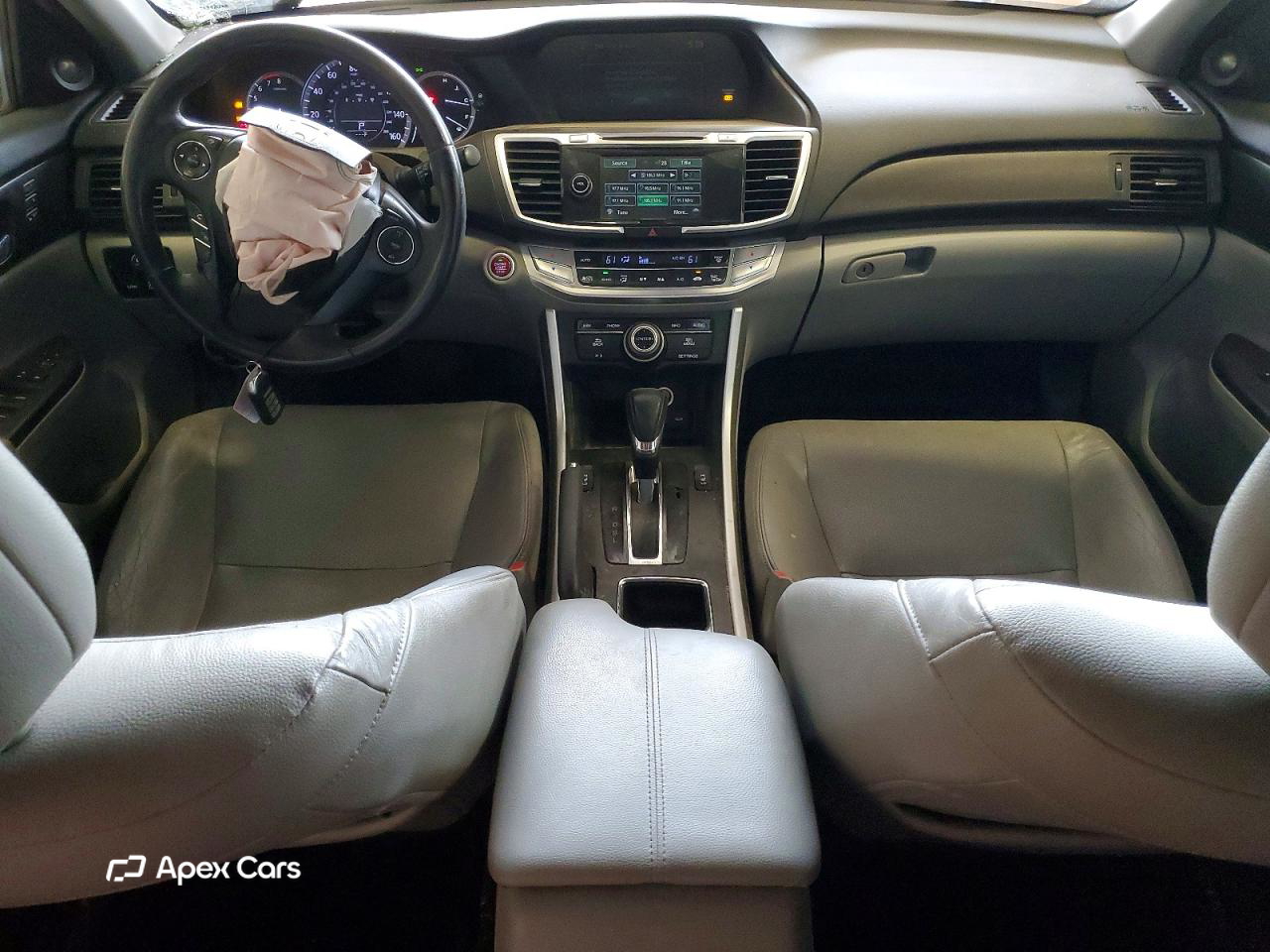 Honda Accord 2015