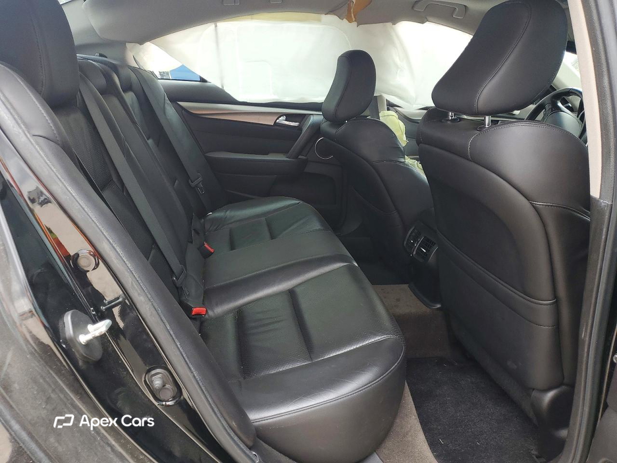 Acura TL 2013