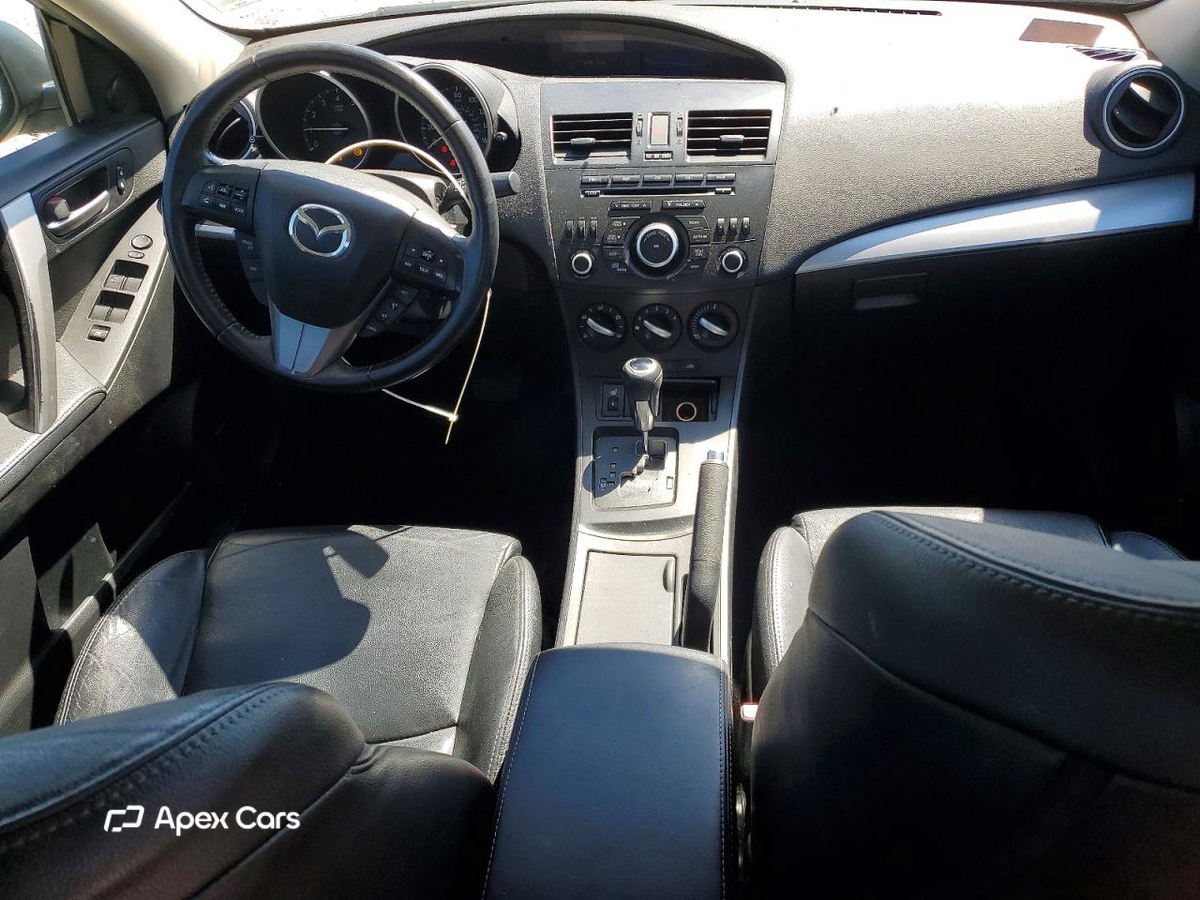 Mazda 3 2012