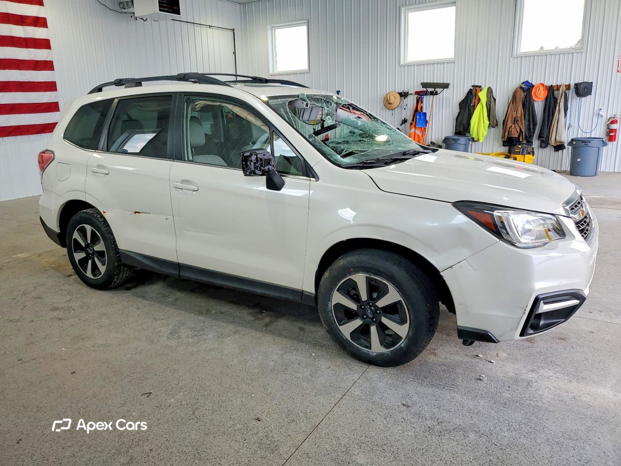Subaru Forester 2018